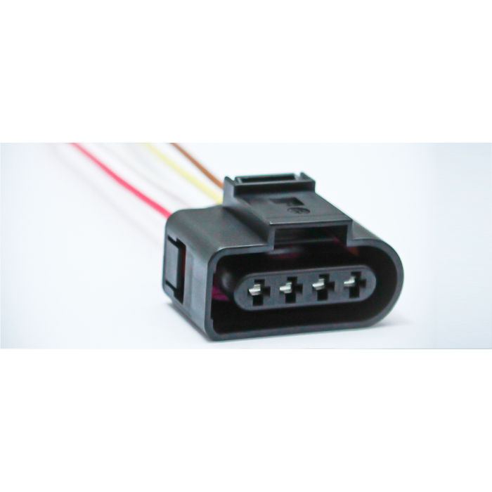 ISO304005 - CHICOTE 04 VIAS BOBINA IGNICAO/ SONDA LAMBDA VW/ GOL III - IV/ GOLF/ FOX/ POLO/ PARATI  (EMB. COM 01 PECA- VALOR UNITARIO) - PC