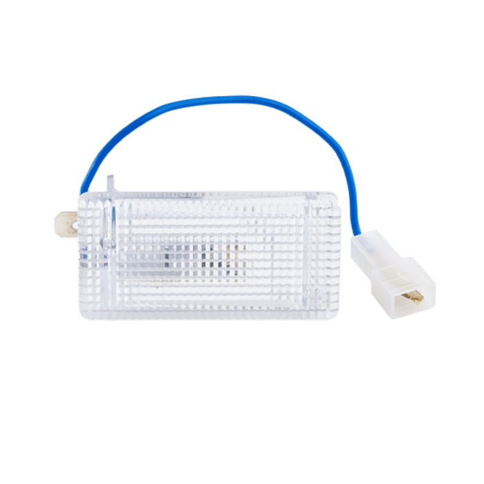 DP1.001 - LANTERNA TETO GM/ CHEVETTE - PC