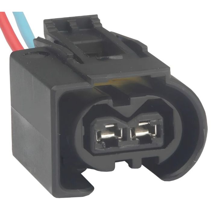 ISO17CH02.5477 - CHICOTE 02 VIAS SENSOR TEMPERATURA/ ROTACAO MBB ACCELO/ BICO INJETOR SPRINTER/ ATEGO/ RANGER/ AMAROK (EMB. COM 01 PECA - VALOR UNITARIO) - PC