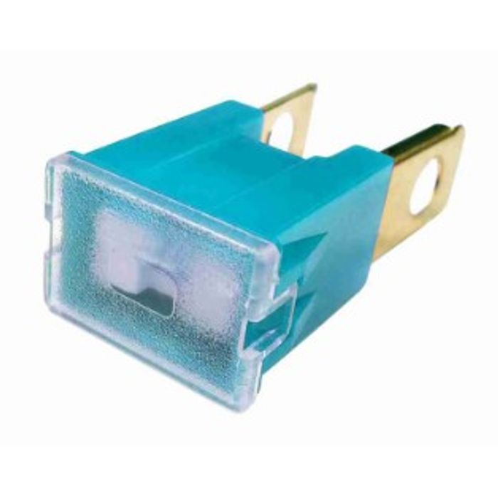 ISO103191-20 - FUSIVEL MEGA MACHO 20A - AZUL (EMB. COM 01 PC - VALOR UNITARIO) - PC