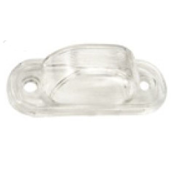 DP4.030 X - LENTE PLACA GOL/ PARATI  (EMB. COM 1 PC- VALOR UNITARIO) - PC