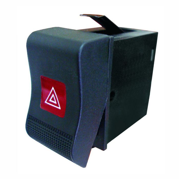 DNI2155 24V - INTERRUPTOR ALERTA 24V VW CAMINHOES 2001> - PC