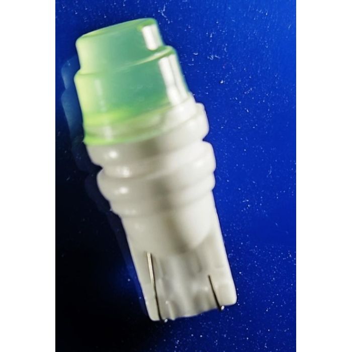 ISO14LPT 2821 VD 12V - LAMPADA LED PINGO 12V VERDE T10/2821 (EMB. 01 PC- VALOR UNITARIO) - PC