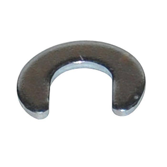 GB13333 - TRAVA (U) DE RETENCAO DA PARTIDA EF (LADO COLETOR) BOSCHINHO MEDIDAS: 19 X 9 (EMB. COM 01 PECA - VALOR UNITARIO) - PC