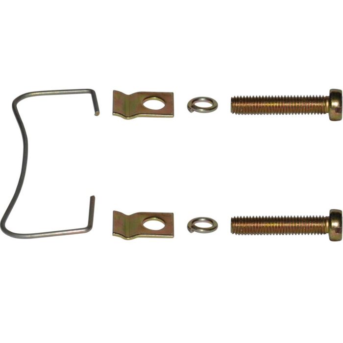 GB11631 - REPARO PARA FIXACAO DO PLUG DO ALTERNADOR 35 AMPERES BOSCH, MERCEDES (EMB. COM 01 KIT- VALOR DO JOGO) - JG