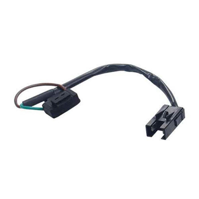 ISO1902104 - CABO LIGACAO DO DISTRIBUIDOR FORD LINHA LEVE CONECTOR PRETO - PC