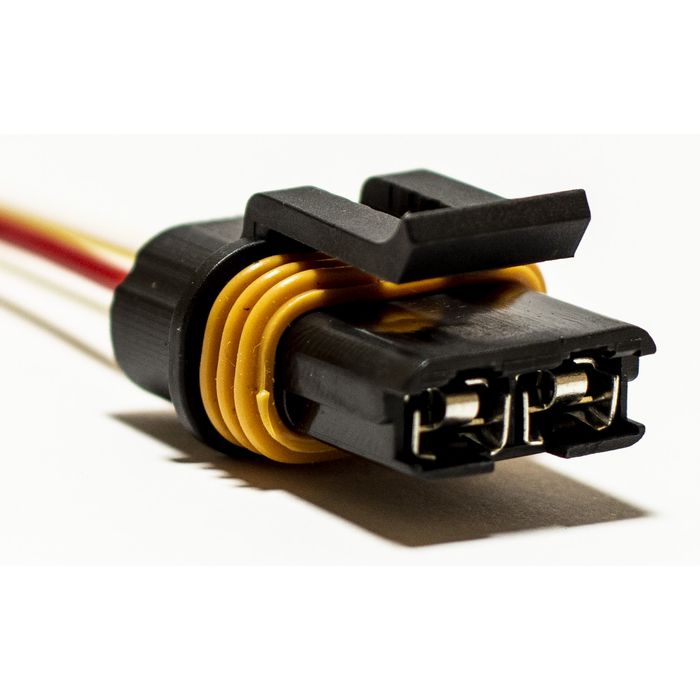 ISO302029 - CHIC. 02 VIAS ELETROV. - INT. LUZ RE - SENSOR DET. COMP. A/ C GM KADET/ MONZA - UN