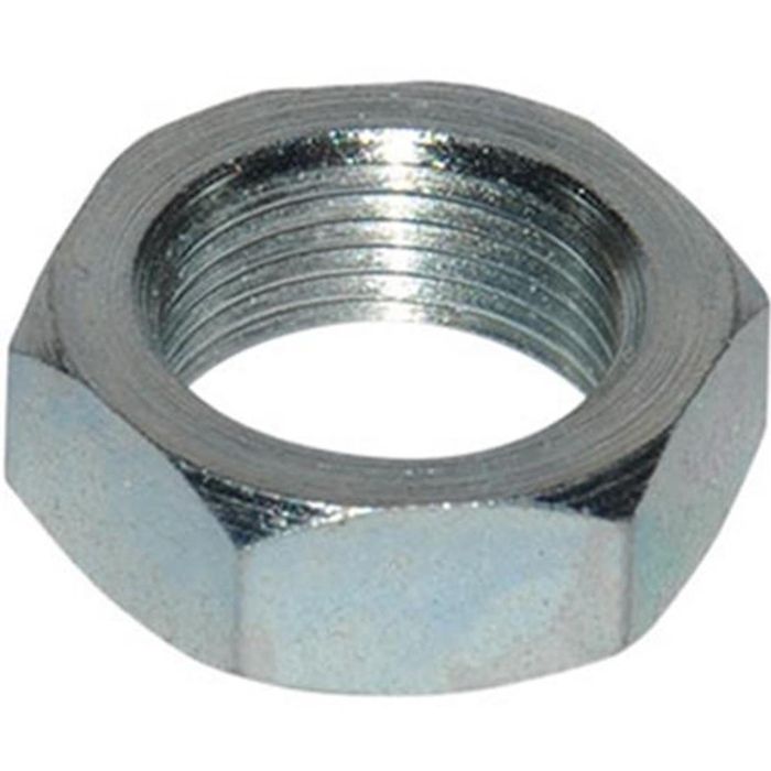 GB35646 - PORCA SEXTAVADA PARA CHAVE FIXA DE 19MM COM ALTURA DE 7MM E ROSCA M14 X 1.0 PARA FIXAÇÃO DA POLIA DO ALTERNADOR BOSCH (EMB. COM 01 PECA - VALOR UNITARIO) - PC
