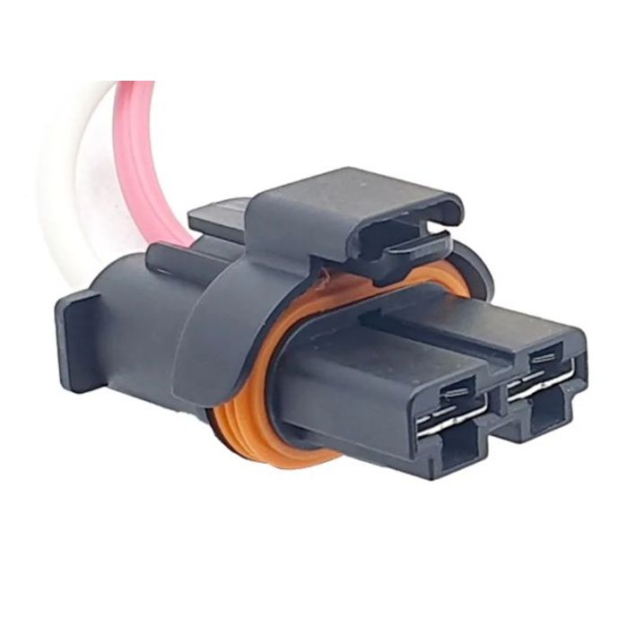 C302.5926 - CHICOTE 2 VIAS ELETROVENTILADOR SIENA/ PALIO/ RENAULT MASTER/ CLIO/ CELTA/ PRISMA (EMB. COM 1 PEÇA - VALOR UNITARIO) - PC