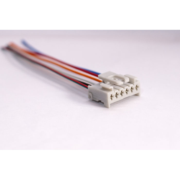 ISO306012 - CHIC. 06 VIAS LANT. TRASEIRA FIAT - UN