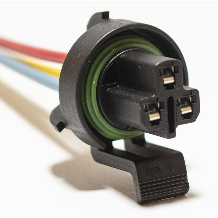 ISO303015 - CHIC. 03 VIAS SENSOR TEMP. GM/ OMEGA 4.1/ VECTRA 2.0 MPF/ CORSA 1.4/ 1.6/  ASTRA 1.8 2.0 - UN