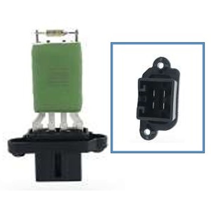 ISO26R6.060 - RESISTENCIA VENTUINHA FORD/ FIESTA/ ECOSPORT (EMB. COM 01 PECA - VALOR UNITARIO) - PC