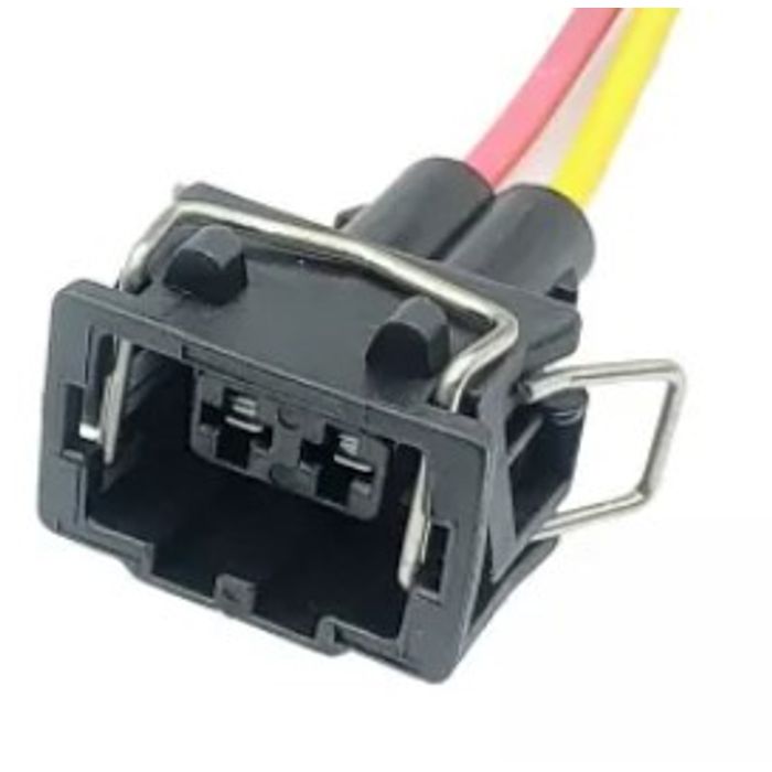 C302.5814 - CHICOTE 02 VIAS BICO INJETOR ATEGO/ CARGO/ BOMBA RESERVATORIO - GM CELTA/ S10 / VECTRA/ ASTRA (EMB. COM 01 PECA - VALOR UNITARIO) - PC