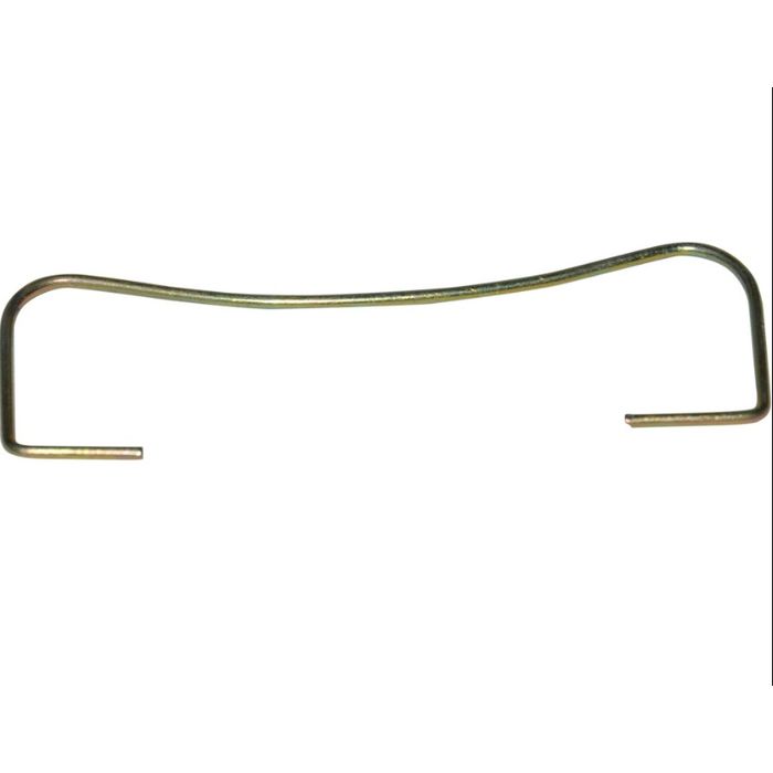 GB39481 - GRAMPO DE SEGURANÇA PARA FIXAÇÃO DO PLUG DO ALTERNADOR BOSCH/ MERCEDES- AÇO (EMB. COM 05 PECAS - VALOR UNITARIO) - PC