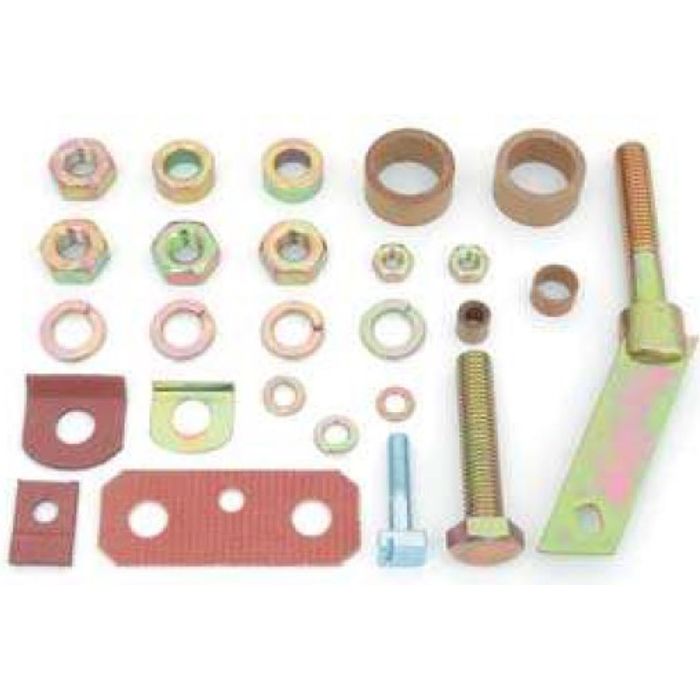 ISO7-2018 - REPARO PARTIDA BOSCH KB SAIDAS NEG/POS (EMB. COM 01 JOGO - VALOR DO KIT) - JG