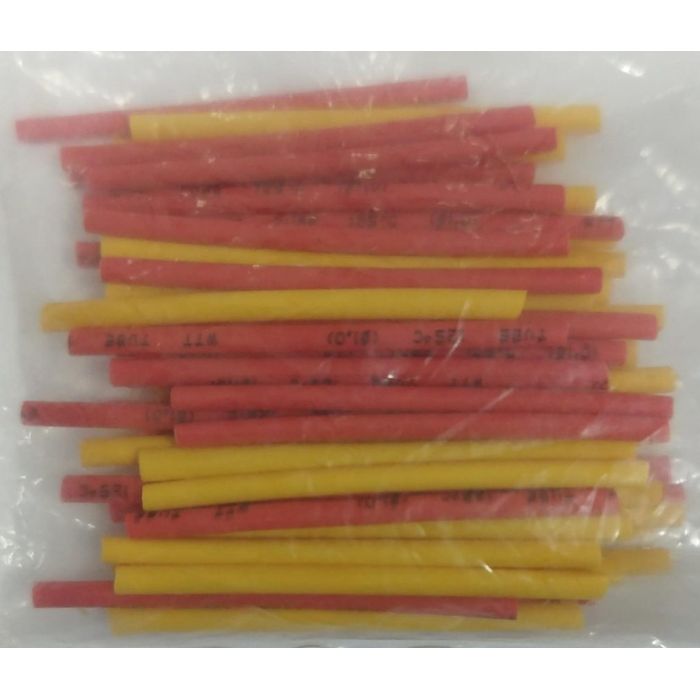 ISO61.5 - ESPAGUETE TERMO RETRATIL 1.5 - UN