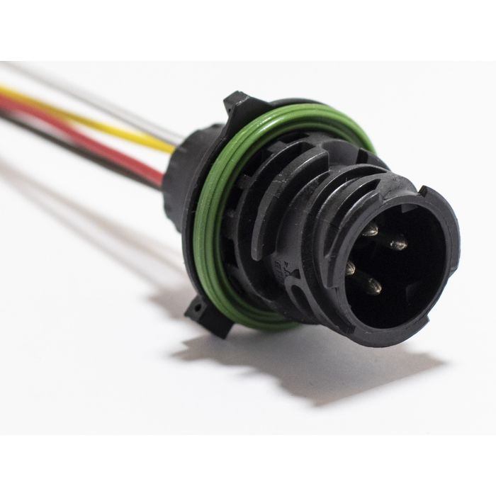 ISO304016 - CHIC. 04 VIAS BUZINA LANT. FREIO CEBOLINHA VW/ SCANIA/ VOLVO/ IVECO ( CP ISO304010 ) - UN