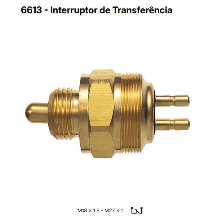 RHO6613 - INT. TRANSF. SCANIA 113 - PC