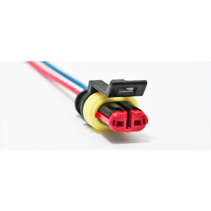 ISO302003 - CHIC. 02 VIAS -5PVU- BICO INJ SENSOR TEMP. BOB. IGN FAROL MILHA - LANT. DIANT. (EMB. COM 05 PECAS- VALOR UNITARIO) - UN