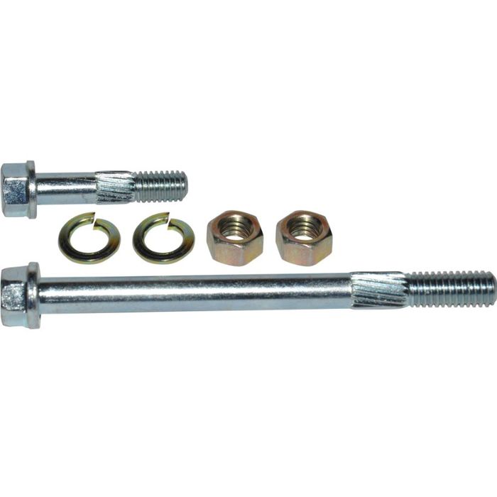 GB21010 - KIT DE PARAFUSOS DE FIXAÇÃO DA PARTIDA DELCO/ OPALA- MEDIDAS: 3/8UNC X 45SX E 3/8UNC X 118SX (EMB. COM 01 KIT - VALOR DO JOGO) - JG