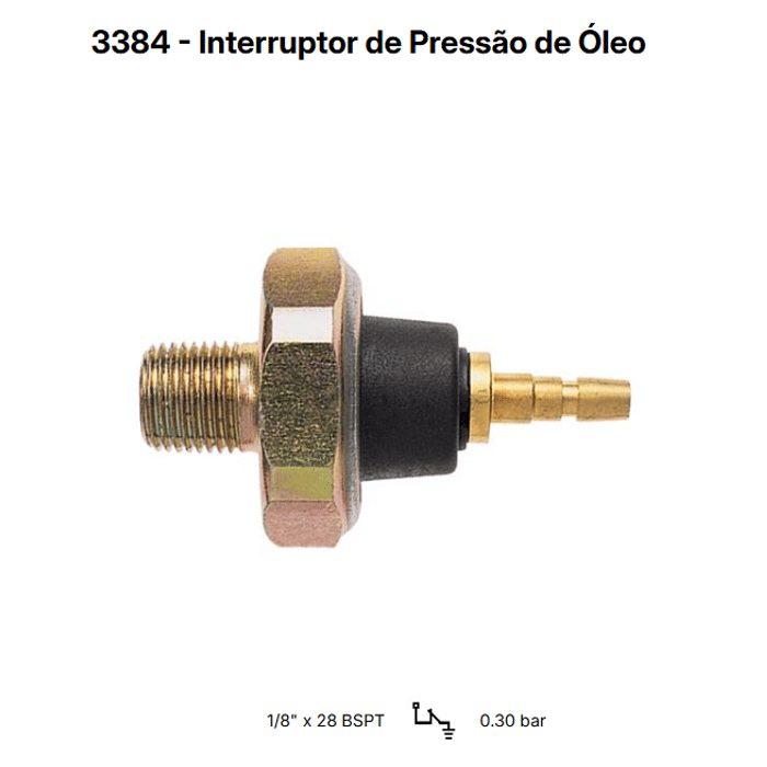 RHO3384 - INT.OLEO HONDA/HYUNDAI/NISSAN - UN