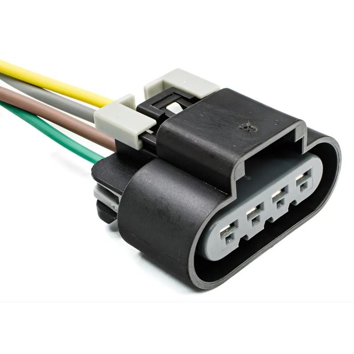 ISO17CH04.9719 - CHICOTE 04 VIAS TAMPA BOMBA COMBUSTIVEL GM/ S10/ BLAZER DIESEL/ FAROL CAPTIVA (EMB. COM 1 PECA - VALOR UNITARIO) - PC