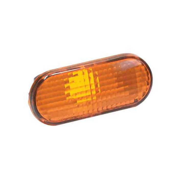 ISO1906508 AM - LANTERNA LATERAL CAMINHAO VW/ POLO/ PASSAT 94/97 - AMBAR (EMB. COM 01 PECA - VALOR UNITARIO) - PC