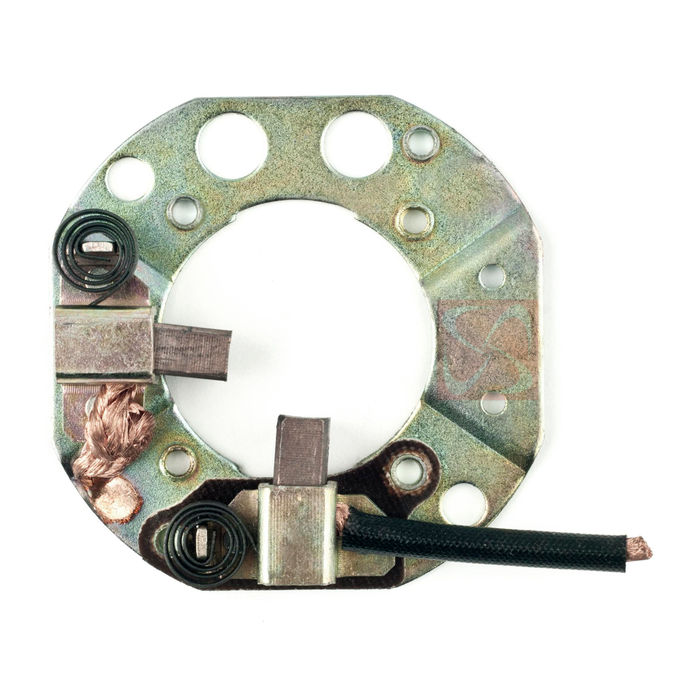 A-202-12V - PORTA ESCOVA PARTIDA MILLE/ SIENA 1.0 8V (FIRE) 2001> - PC