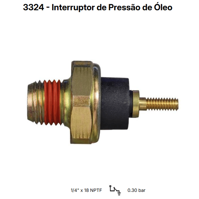 RHO3324 - INT. OLEO FORD ESCORT MONDEO KA FIESTA - UN