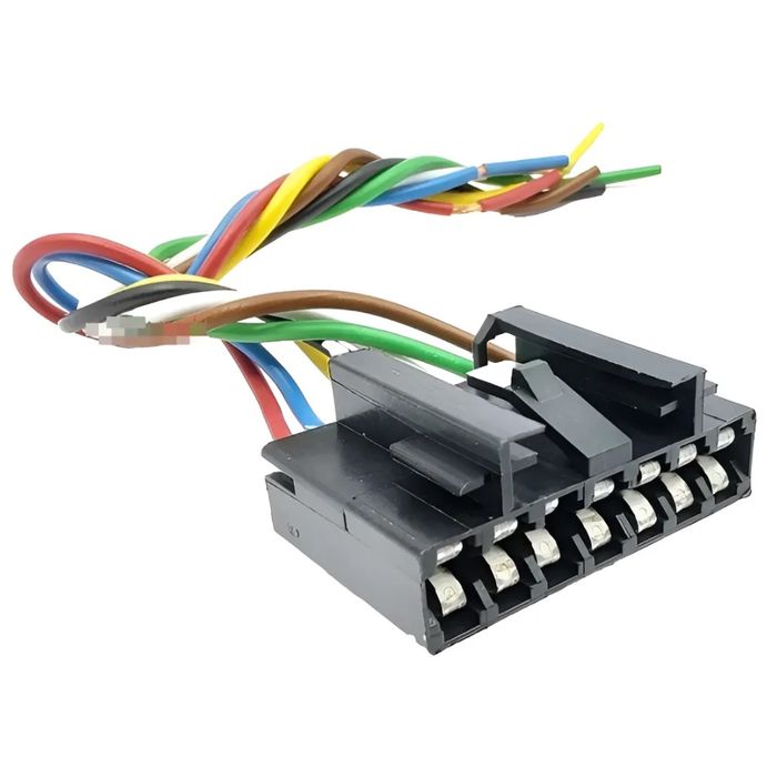 ISO307008 - CHICOTE 07 VIAS LANTERNA TRASEIRA FIAT (EMB. COM 01 PECA - VALOR UNITARIO) - PC