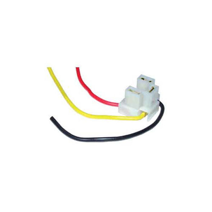 ISO1901820 - SOQUETE LAMP. H4 - FIO 1,5 MM (EMB. COM 5 - VALOR UNITARIO) - PC