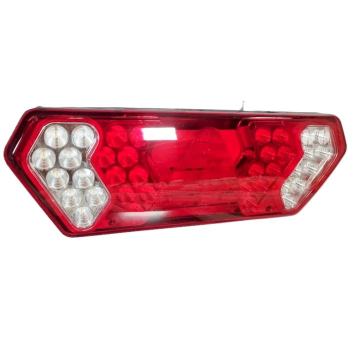 ISO225315 LE 12/24V - LANTERNA TRASEIRA GUERRA LED ESQUERDA 12/24V (EMB. COM 01 PECA- VALOR UNITARIO) - PC