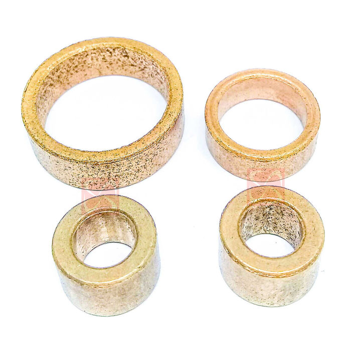 KIT SC1213-STD - KIT BUCHA PARTIDA LUCAS/ FIESTA/ KA/ COURRIER/ ESCORT/ FIAT/ ESTE KIT É COMPOSTO POR: 1 - BUCHA SC2145-STD/ 1 - BUCHA SC1100-STD/ 1 - BUCHA SC3008-STD - KIT