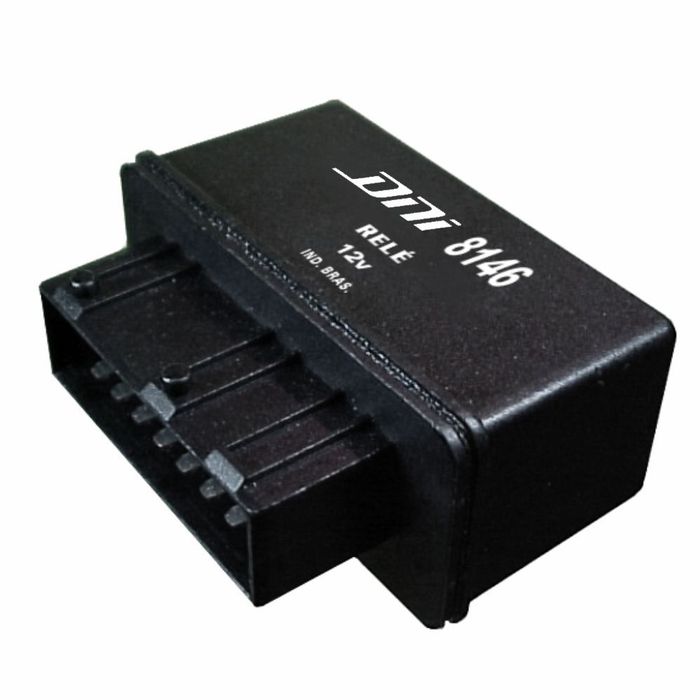 DNI8146 12V - MODULO INJECAO FIAT/ PALIO TDS 15 TERM. 12V - PC