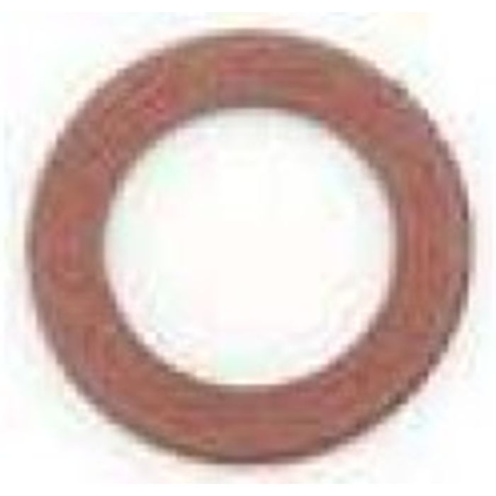 ISO7-0616F - ARRUELA FIBRA VERM. PARTIDA VW BOSCH PEQ. - 12,5 X 19 X 1 MM (EMB. COM 20 PCS - VALOR UNITARIO) - PC