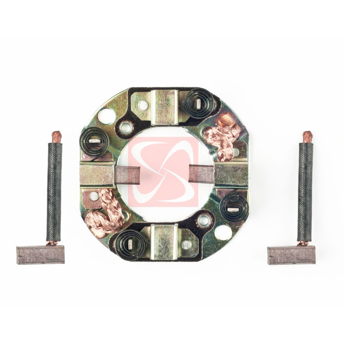 A-141-12V - PORTA ESCOVA PARTIDA MAG. MARELLI PALIO/ SIENA/ STRADA 1.6 / COM 4 ESCOVAS  - PC