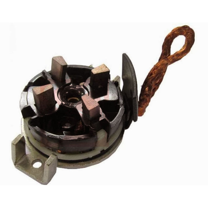 A-232 12V - PORTA ESCOVA PARTIDA VALEO 12V/ RENALT/ CITROEN/ PEUGEOT - PC