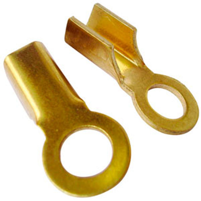 IM162-S - TERMINAL OLHAL 3/ 8 REFORCADO - UN