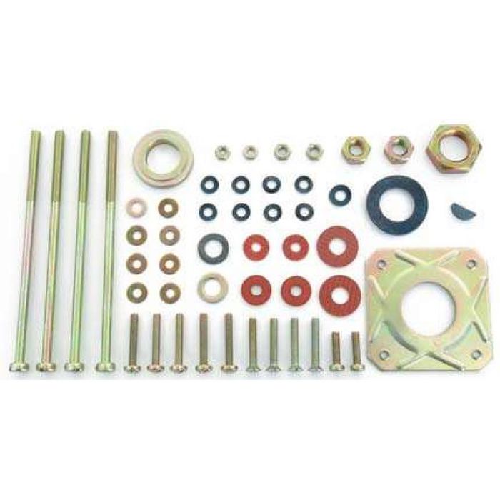 ISO7-2611 - REPARO ALTERNADOR ELETRONICO MB 80 AMP BOSCH LADO VENTUINHA (EMB. COM 01 JOGO - VALOR DO KIT) - JG