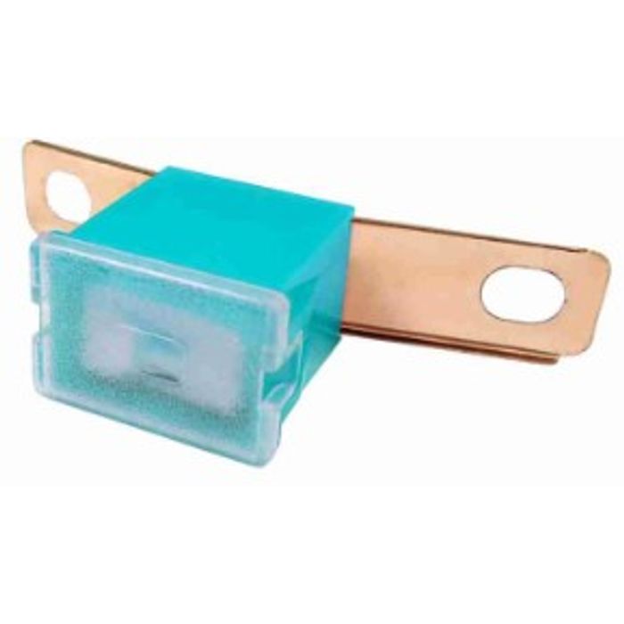 ISO103192-20 - FUSIVEL MEGA MACHO LATERAL 20A - AZUL (EMB. COM 01 PC - VALOR UNITARIO) - PC