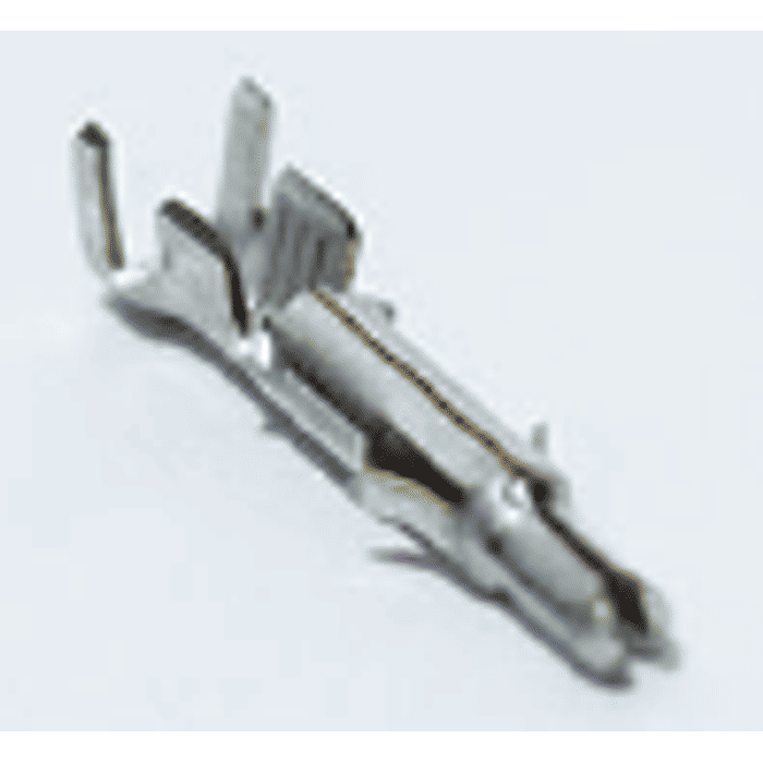 ISO3TF0023 - TERMINAL N-LOCK FEMEA ESTANHADO (EMB. 20 PCS VLR UNIT) - PC