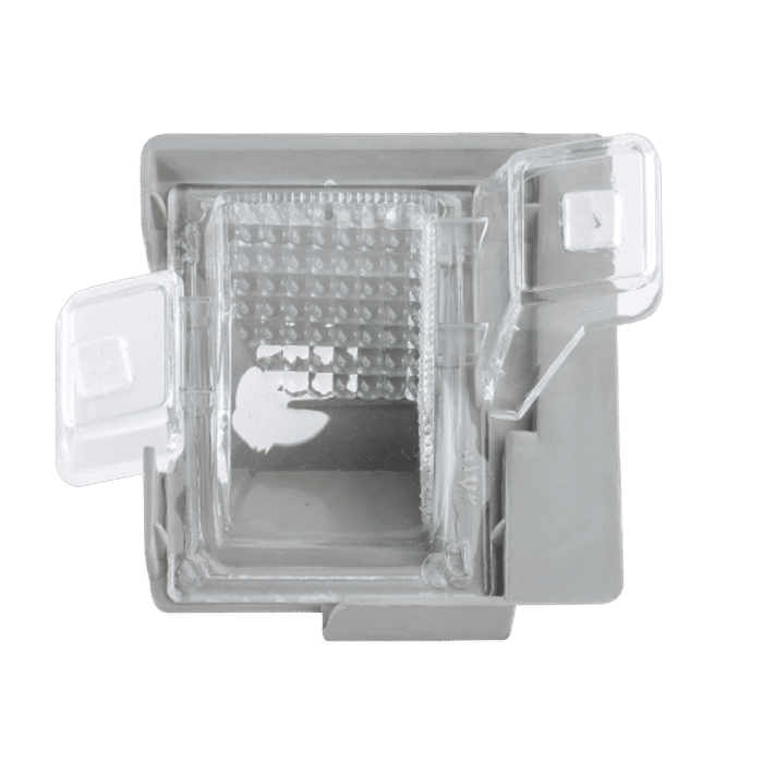 DP7.385 LD - LANTERNA PLACA S10 95/04 LD - PC