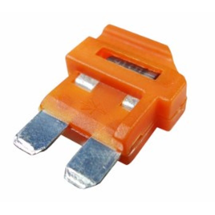 ISO10315999 4,3A - FUSIVEL DIODO 4,3A 700-800V - LARANJA (EMB. COM 01 PC - VALOR UNITARIO) - PC