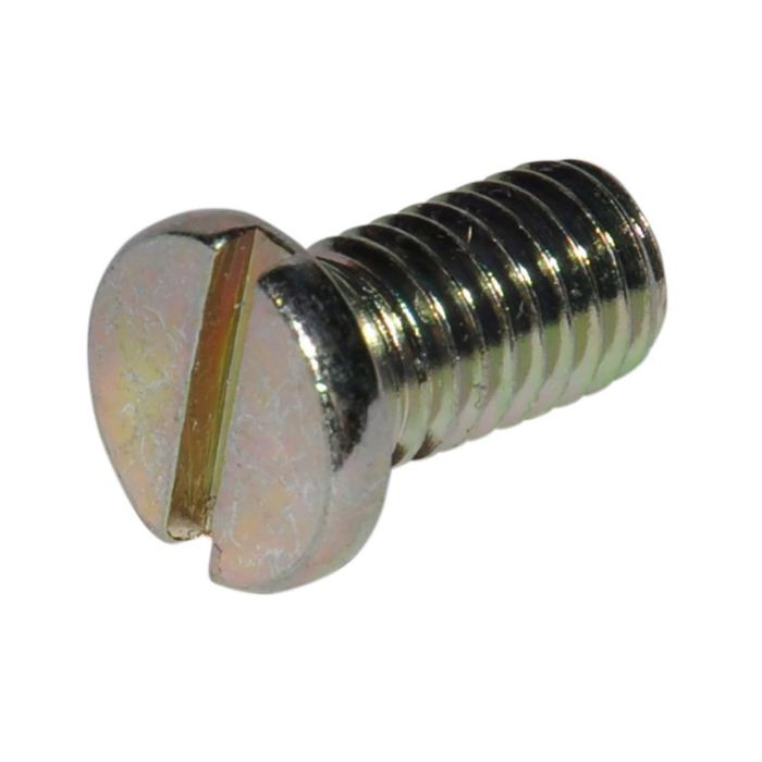 GB20291 - PARAFUSO DE FIXAÇÃO DA SAPATA DA PARTIDA KB BOSCH/ CATERPILLAR/ FIAT/ MERCEDES/ SCANIA/ TRATOR- MEDIDAS: M8 X 17CH-R (EMB. COM 05 PECAS - VALOR UNITARIO) - PC