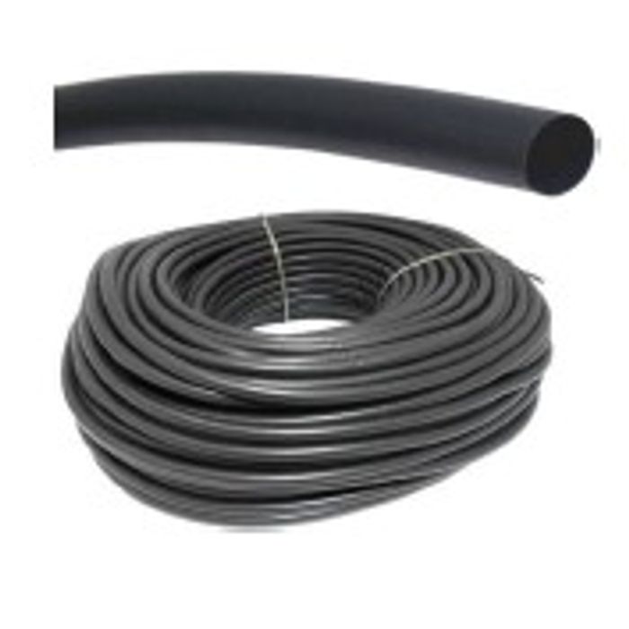 ISO 04 - 100 MT - ESPAGUETE LISO - AUTO EXTINGUIVEL 4.0MM (EMB. COM 100MT - VALOR DO ROLO) - RL