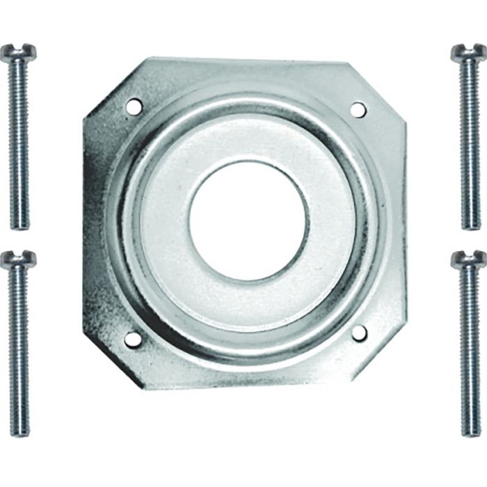 GB36604 - TAMPA DE FIXAÇÃO DO ROLAMENTO DO ALTERNADOR K1 55 AMPERES/ BOSCH/ MERCEDES (EMB. COM 01 PECA - VALOR UNITARIO) - PC