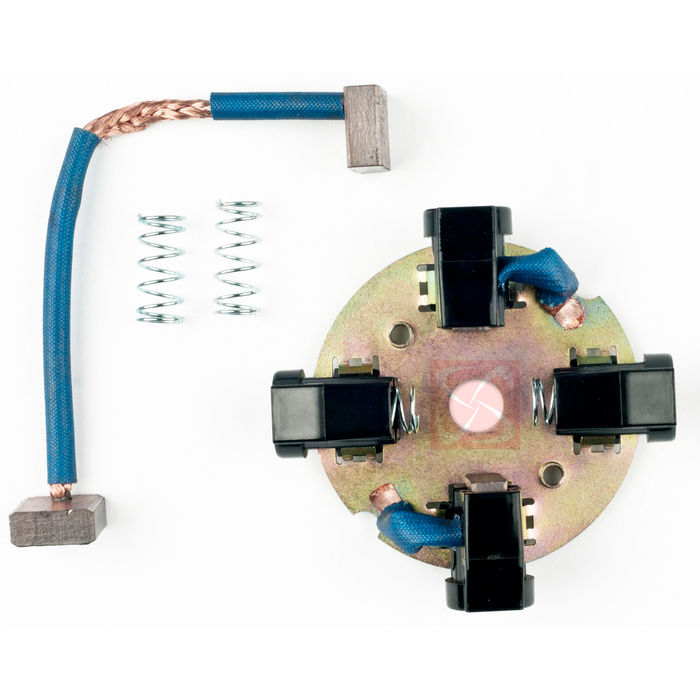 A-130-12V - PORTA ESCOVA PARTIDA PRESTOLITE M93R/ S10/ D20/ F-1000/ RANGER/ SILVERADO - PC