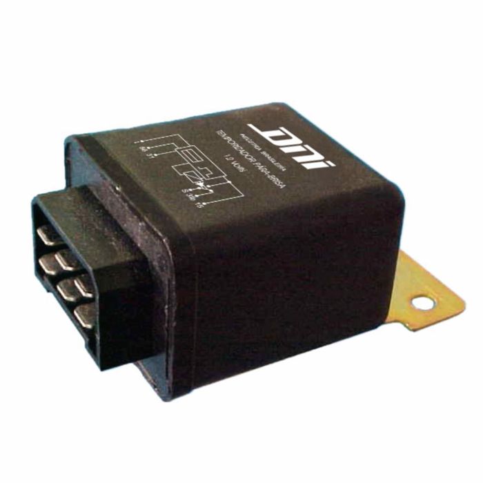 DNI0812 12V - RELE LIMP. P/ BRISA 12V MB/ CAMINHOES - PC