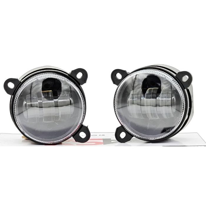 ISO224410 KIT - KIT FAROL DE MILHA LED VW G5 12V (EMB. COM 02 PECAS - VALOR DO KIT) - KIT