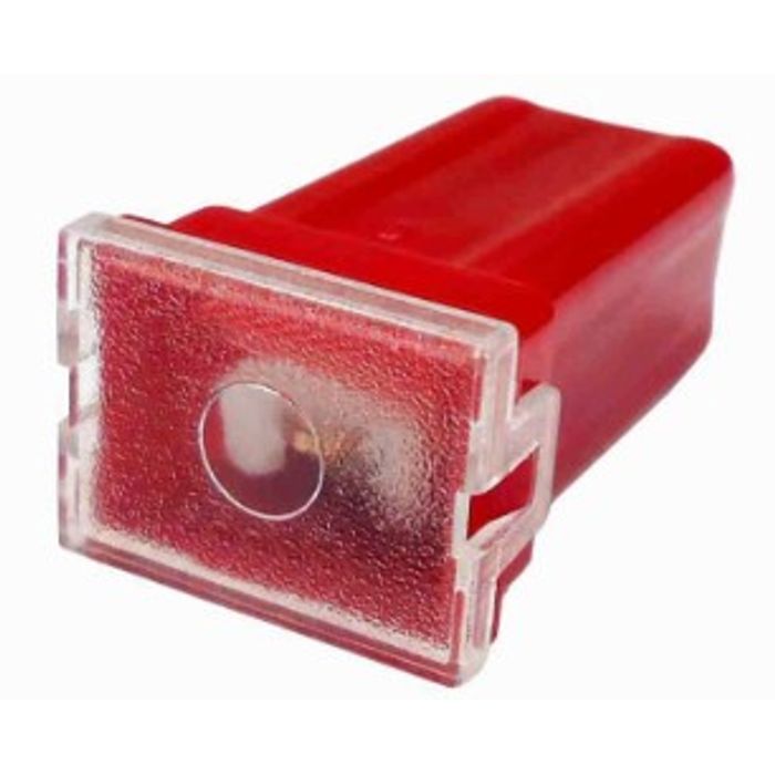 ISO103193-50 - FUSIVEL MIDI FEMEA 50A - VERMELHO (EMB. COM 01 PC- VALOR UNITARIO) - PC